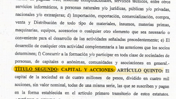 Guía para obtener Rut de empresa en SII.CL 3.1