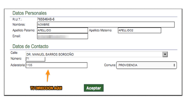 Patente Municipal Providencia Online 2.0