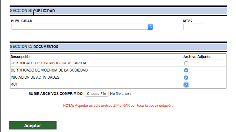 Patente Municipal Providencia Online 4.0